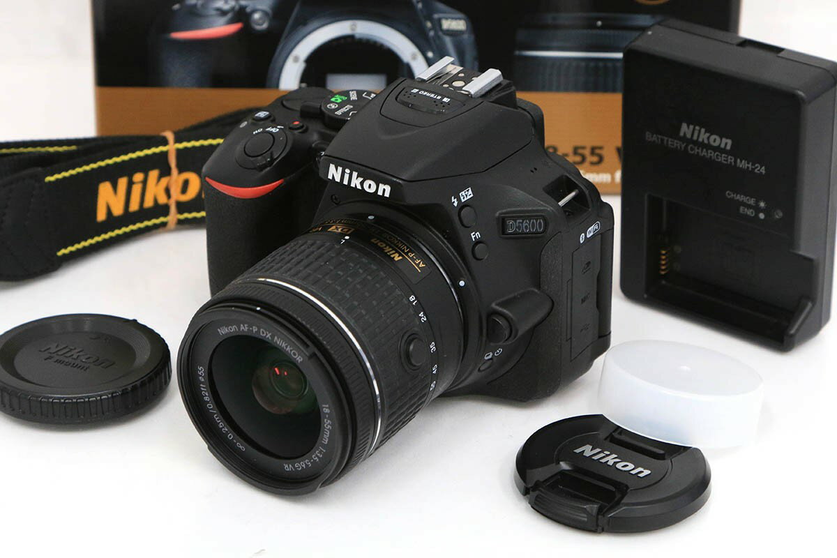 楽天市場】nikon d5600 18-55 vr レンズキットの通販 楽天市場】nikon d5600 18-55 vr レンズキットの通販