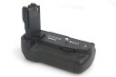 【中古】【並品】キヤノン BG-E16 EOS 7D Mark II用グリップ CA01-A9357-2D2B 縦位置 グリップ EOS 一眼レフ アクセサリー...
