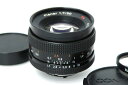 【中古】【訳有品】コンタックス Planar T 50mm F1.7 AEJ γH1753-2R5B