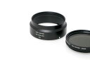 【中古】【並品】NiSi NiSi RICOH GR III用 レンズアダプター CA01-M3100-2D2E カメラ レンズ アダプター アクセサリー GR...