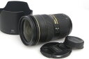 【中古】【訳有品】ニコン AF-S NIKKOR 24-70mm f2.8G ED CA01-M1864-2M3