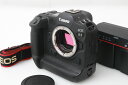 【中古】【並品】キヤノン EOS R3 ボディ CA01-M4530-2K2 Canon EOS Rシステム RFマウント ミラーレス フルサイズ(2)