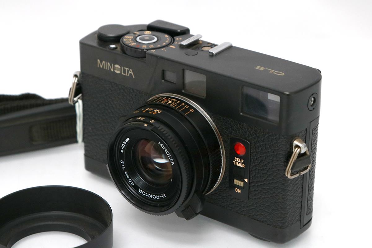 MINOLTA M-ROKKOR 40mm f2 | SKの寫眞機道楽 MINOLTA M-ROKKOR 40mm f2 | SKの寫眞機道楽
