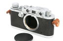 【中古】【お買い得品】ライカ バルナックライカ IIIb ボディ CA01-M4195-3U5A-ψ Leica Lマウント 35mm 35ミリ フィルムカメラ