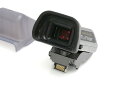 【中古】【並品】ソニー FDA-EV1S 電子ビューファインダー CA01-B1629-2D2D 有機EL 外付け 高コントラスト 角度調整 アクセサリー