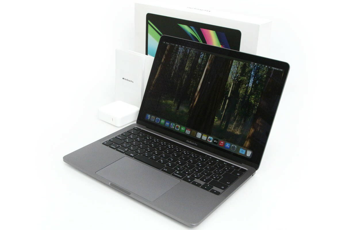 【中古】【極美品】Apple MacBook Pro 13インチ CTO (M2 2022) メモリ16GB SSD256GB HA03-R2074-2G10 MacBook Pro 13インチ Apple ノートパソコン