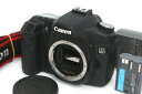 【中古】【良品】キヤノン EOS 50D ボディ センサー清掃済み CA01-R1859-3V2A CANON キヤノン EFマウント EOS 一眼レフ APS-C