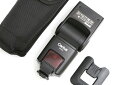 【中古】【美品】Cactus RF60X CA01-B1837-2D1A Cactus カクタス ワイヤレスフラッシュ 単3