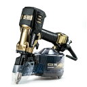 HiKOKI NV75HRA(S) 高圧ロール釘打機 パワー切替機構あり ケース付 電動 工具 最細径 コンパクト 木下地打ち 釘打