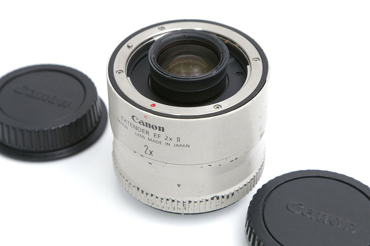 【中古】【ジャンク品】キヤノン EXTENDER EF2X II CA01-B2484-2M7B-ψ Canon エクステンダー テレコン..