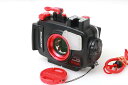 【中古】【ジャンク品】オリンパス PT-059 CA01-M4598-2E2 オリンパス OLYMPUS 水中カメラケース TG-6 防水プロテクター