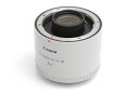 【中古】【お買い得品】キヤノン EXTENDER EF2X III CA01-B2052-2M6C-ψ CANON キヤノン テレコンバーター リア