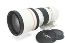 【中古】【並品】キヤノン EF300mm F4L IS USM CA01-R2021-2B1 CANON キヤノン EFマウント 単焦点 AF/MF フルサイズ...