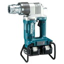 マキタ WT310DPG2 充電式シャーレンチ 36V 6.0Ah (バッテリBL1860B×2本・充電器DC18RD・ケース付) ショルダベルト 18V×2=...