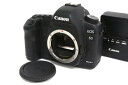 【中古】【並品】キヤノン EOS 5D Mark II ボディ シャッター回数 約57600回以下 γA3841-3U3B