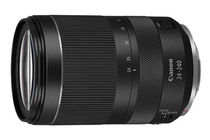 キヤノン ミラーレスカメラ用 RF24-240mm F4-6.3 IS USM キヤノンRFマウント