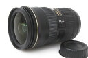 【中古】【訳有品】ニコン AF-S NIKKOR 24-70mm f/2.8G ED CA01-R977-2B2D-ψ Fマウント 大口径 標準 ズーム AF ...