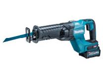 JR001GRDX マキタ 40Vmax 充電式レシプロソー (バッテリ BL4025 2個・充電器・ケース付) makita JR001 切断機 40V max 工具 セット