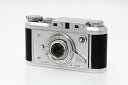 【中古】【美品】 DUCATI コンパクトフィルムカメラ Sogno Vitor 35mm F3.5 K2074-2E4