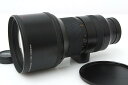 【中古】【並品】コンタックス Tele-Apotessar T* 300mm F2.8 West Germany ヤシカコンタックスマウント用 γH3674-2...
