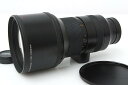 【中古】【並品】コンタックス Tele-Apotessar T* 300mm F2.8 West Germany ヤシカコンタックスマウント用 γH3674-2B1