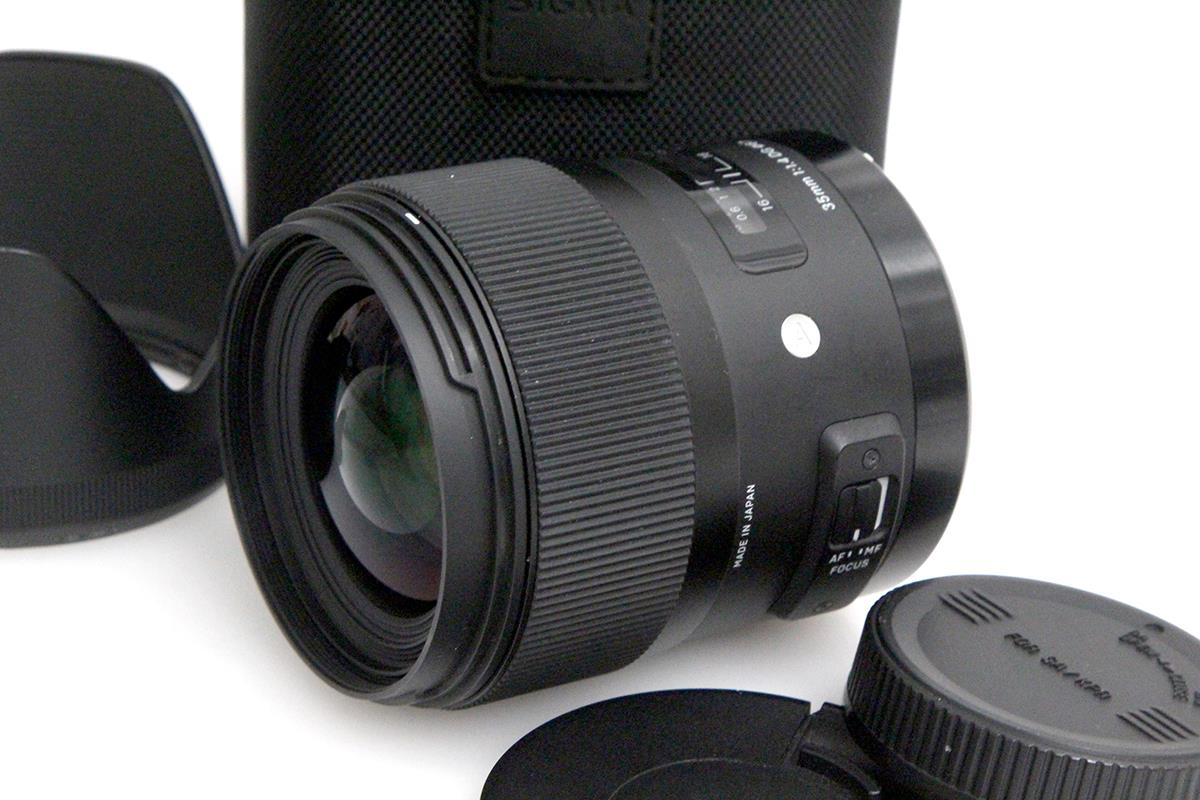 楽天市場】シグマ 35mm f1.4 ペンタックス用の通販 楽天市場】シグマ 35mm f1.4 ペンタックス用の通販