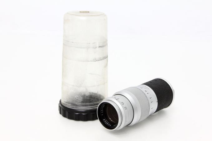 【中古】【訳有品】 ライカ レンジファインダーカメラ用 Hektor-M 135mm F4.5 K1859-2A2Aのサムネイル