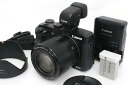 【中古】【並品】キヤノン PowerShot G3 X EVF KIT CA01-M3796-3Y1A コンデジ デジカメ パワーショット MF 顔認識 手ブレ補正(2)
