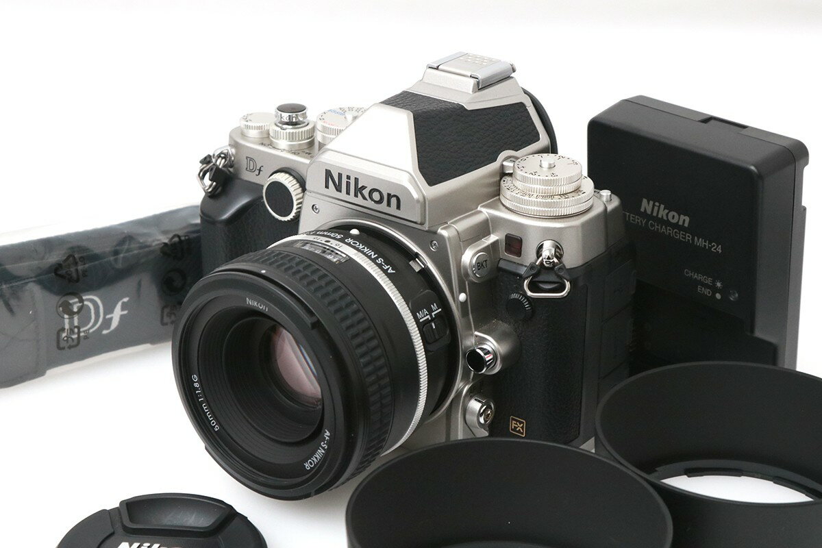楽天市場】Nikon Df 50mm f/1.8G Special Editionキットの通販 楽天市場】Nikon Df 50mm f/1.8G Special Editionキットの通販