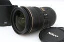 【中古】【美品】ニコン AF-S NIKKOR 24-70mm f/2.8G ED CA01-R920-2A2A ニコン Fマウント Nikon NIKKOR ...