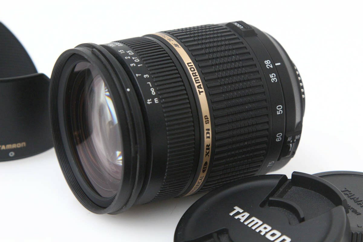 楽天市場】tamron sp af 28-75mm f/2.8 xr di ldの通販 楽天市場】tamron sp af 28-75mm f/2.8 xr di ldの通販
