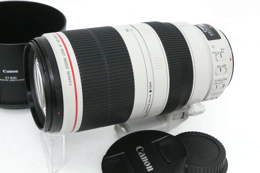 【中古】【並品】キヤノン EF100-400mm F4.5-5.6L IS II USM CA01-R1734-2M7D CANON キヤノン EFマウント 望遠ズーム AF/MF フルサイズ 手ブレ補正 【中古】【並品】キヤノン EF100-400mm F4.5-5.6L IS II USM CA01-R1734-2M7D CANON キヤノン EFマウント 望遠ズーム AF/MF フルサイズ 手ブレ補正