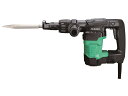 ハイコーキ H41SA4 ハンマ (六角シャンクタイプ) (ケース、サイドハンドル、スイッチストッパ付) 軽量 コンパクト 電動 工具 100V 2心 5m 5...