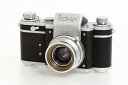 【中古】【訳有品】 レクタフレックス フィルム一眼レフカメラ Rectaflex 1300 シリーズ25000 Xenon 50mm F2 K2117-2F3