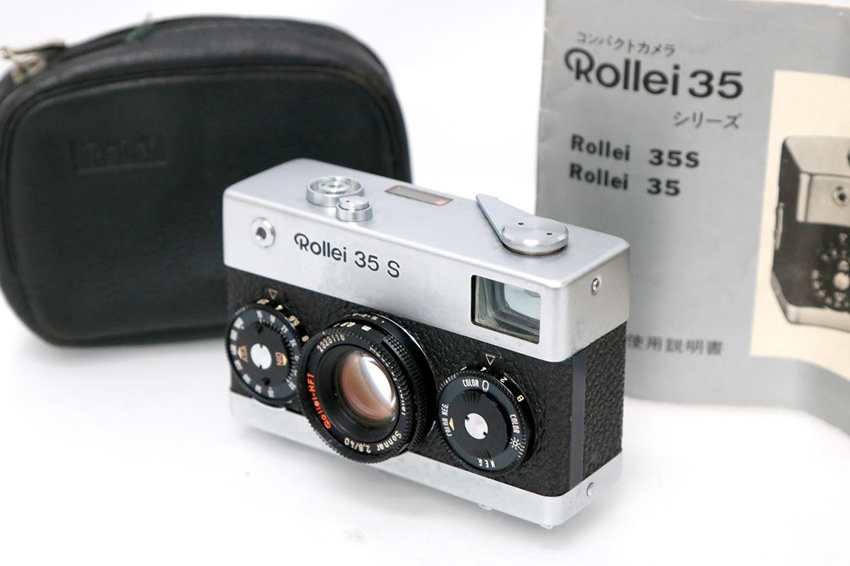 楽天市場】rollei 35sの通販 楽天市場】rollei 35sの通販