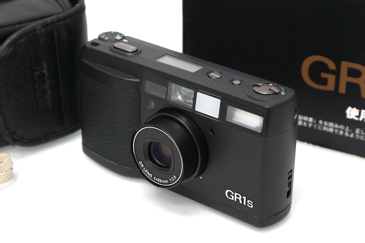 楽天市場】RICOH GR1sの通販 楽天市場】RICOH GR1sの通販