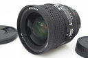 【中古】【並品】ニコン AI AF Nikkor 28mm F1.4D CA01-R201-2R2A Nikon ニッコール Fマウント フルサイズ 大口径広角...