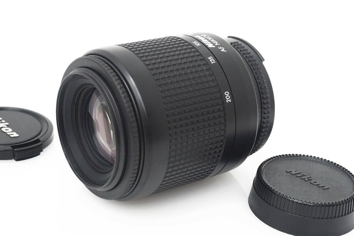 【中古】【お買い得品】ニコン AF NIKKOR 80-200mm f4.5-5.6D CA01-R ...
