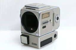 【中古】【難有品】ハッセルブラッド 500EL/M ボディ 1962-1982 20YEARS IN SPACE 記念モデル γN839-2J4-ψ