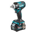 TW004GRDX マキタ 40Vmax 充電式インパクトレンチ (2.5Ah バッテリ 2個・充電器・ケース付)