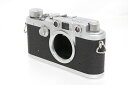 【中古】【並品】レオタックス K3 CA01-M3942-3V1B Leotax レオタックス 35mm レンジファインダーカメラ