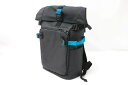 【中古】【美品】ハクバ プラスシェル レジスト02 バックパック M カメラバッグ CA01-M4461-2F4 ハクバ カメラバッグ バックパック