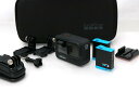【中古】【並品】GoPro GoPro HERO9 Black 限定バンドルセット CHDRB-901-FW CA01-M2470-2F4 ゴープロ 360度 カメラ 撮影 動画 ヒーロー ウェアラブル(2)