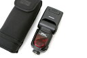 【中古】【美品】ニコン SB-900 CA01-C900-2D1A ニコン Nikon フラッシュ i-TTL 赤目軽減 マニュアル設定 オートズーム ワイヤレ...