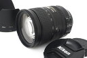【中古】【美品】ニコン AF-S NIKKOR 28-300mm f/3.5-5.6G ED VR CA01-R676-3T3D ニコン Fマウント Nikon...