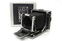 【中古】【極美品】 リンホフ ビューカメラ(大判) MASTER TECHNIKA 2000 4×5 大判フィルムカメラ M556-2E4