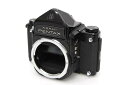 【中古】【ジャンク品】 ペンタックス フィルム一眼レフカメラ ペンタックス 67 アイレベル ボディ MU 前期 M1183-2E3