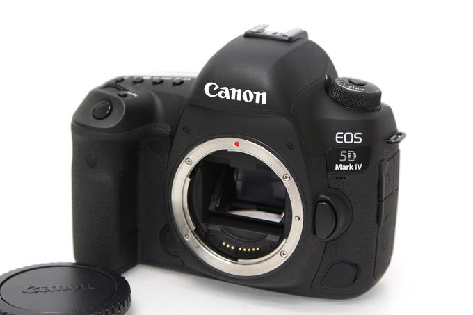 【中古】【極美品】 キヤノン デジタル一眼レフカメラ EOS 5D Mark IV ボディ M873-2O4