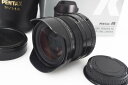 【中古】【並品】ペンタックス FA31mm F1.8 AL Limited ブラック CA01-R110-2B3 PENTAX Kマウント 単焦点 レンズ フルサイズ 中古(2)