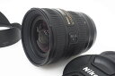 【中古】【並品】ニコン AF-S NIKKOR 18-35mm f/3.5-4.5G ED CA01-R140-2R3A ニコン Nikon ニコンFマウント ...